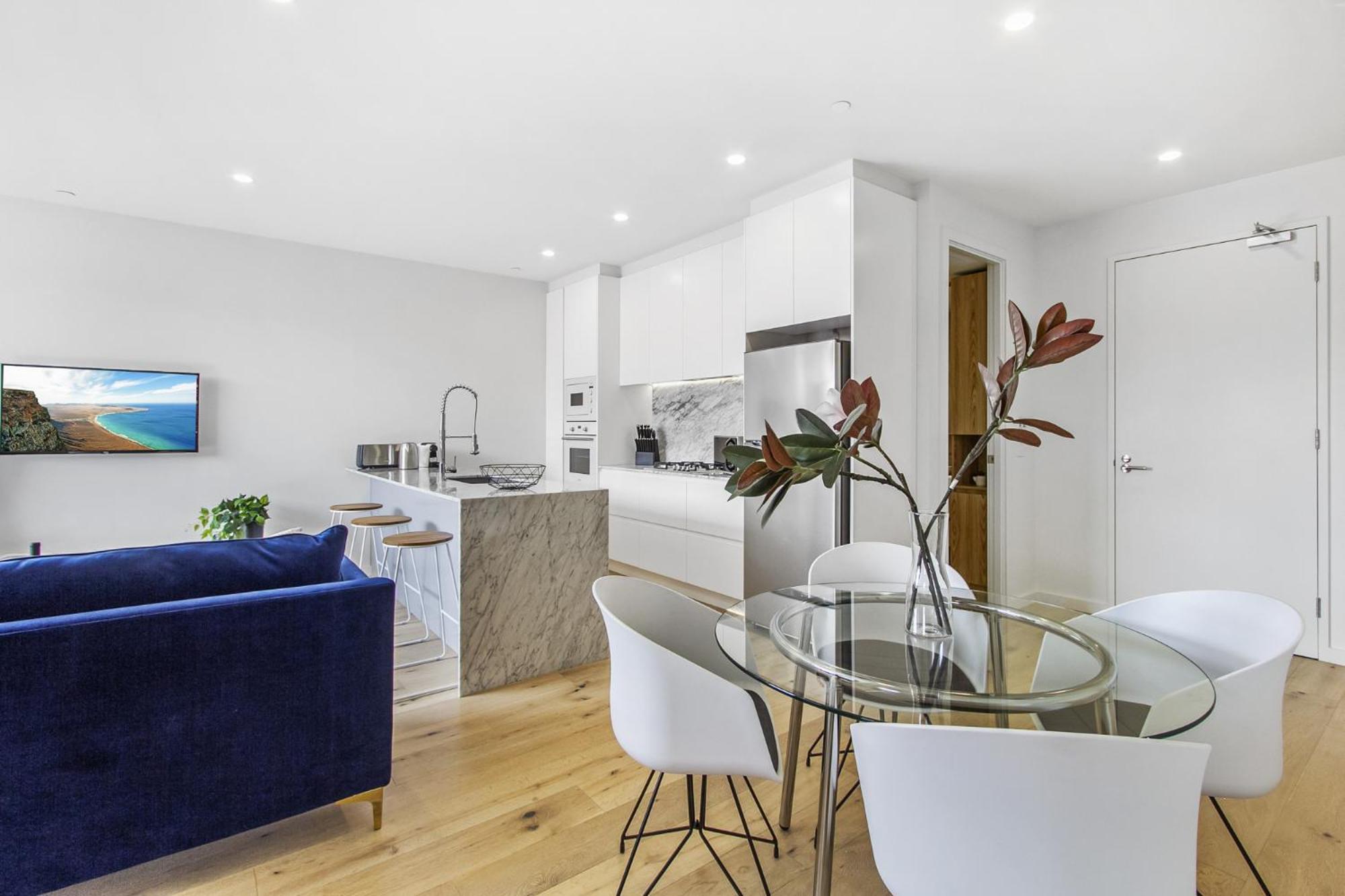 Boutique Apartment In Quiet, Sought-After Suburb Carnegie Exterior photo