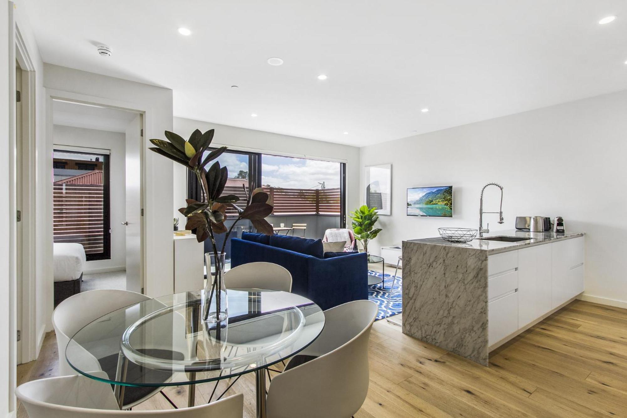 Boutique Apartment In Quiet, Sought-After Suburb Carnegie Exterior photo