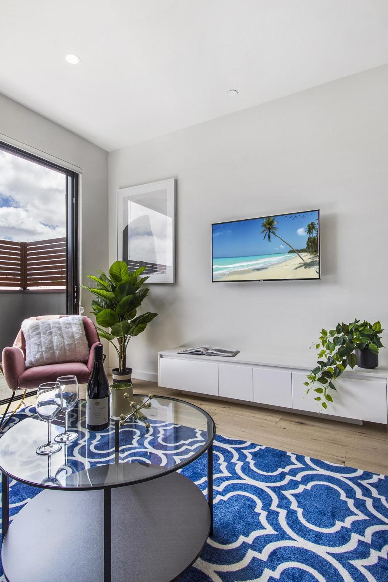 Boutique Apartment In Quiet, Sought-After Suburb Carnegie Exterior photo